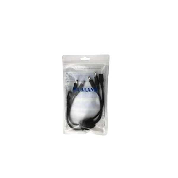 Paquete de 2 cables divisores de fuente de alimentación CC_5