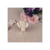 Creaides Adornos de madera de cactus para manualidades_5