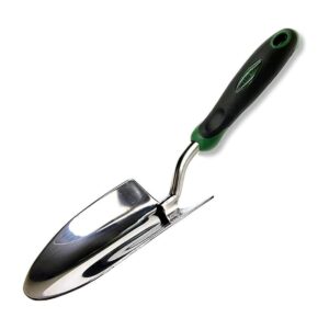 Edward Tools Paleta de jardín a prueba de dobleces Acero_1