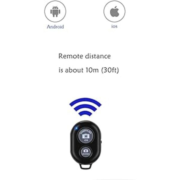 Paquete de 2 controles remotos inalámbricos para cámara_2