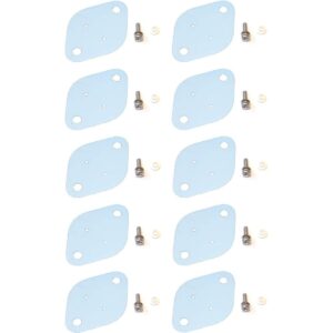 Easycargo 10 paquetes a 3 kit de montaje para disipador de_1