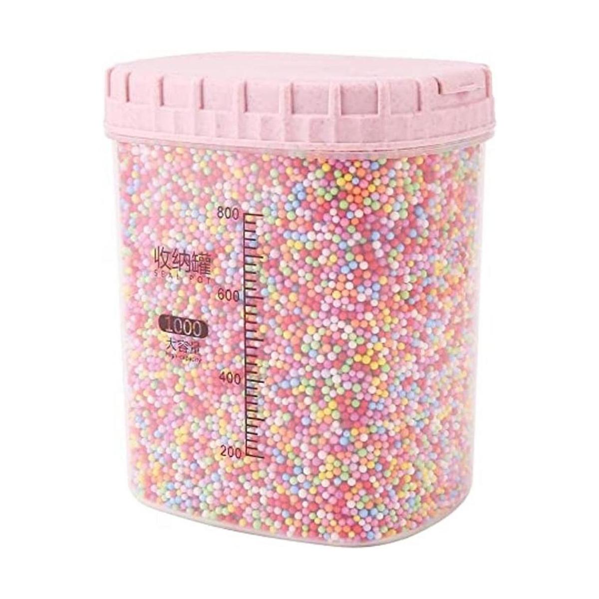 DECORA 80000 bolas de espuma de poliestireno suministros