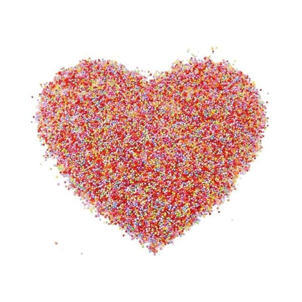 DECORA 80000 bolas de espuma de poliestireno suministros