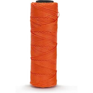 Bon 11 874 350feet Naranja Neón EZC Nailon torcido_1