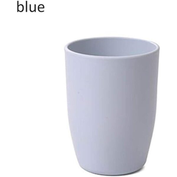 FANTOOL Vaso para cepillo de dientes 13.5 fl oz 4
