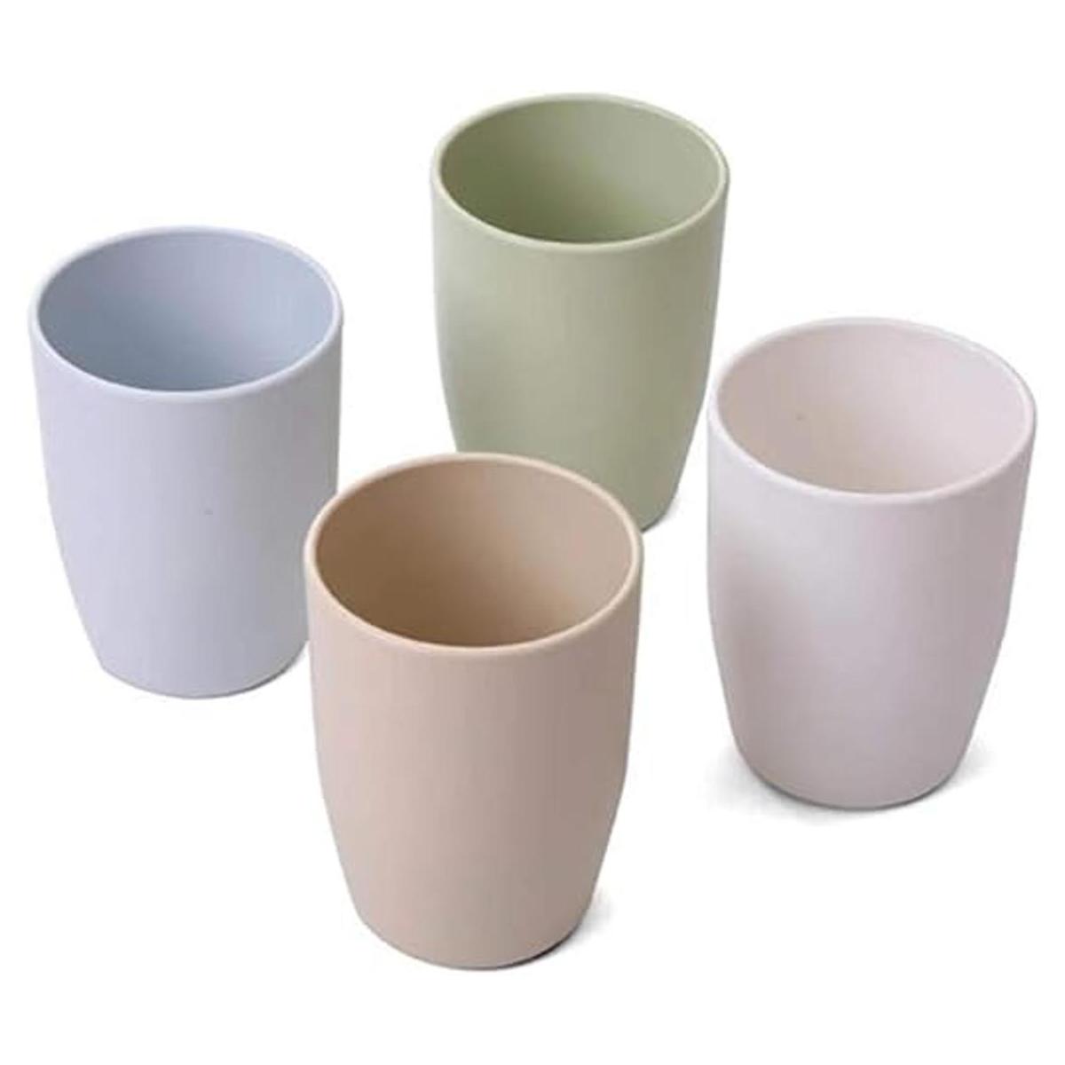 FANTOOL Vaso para cepillo de dientes 13.5 fl oz 4