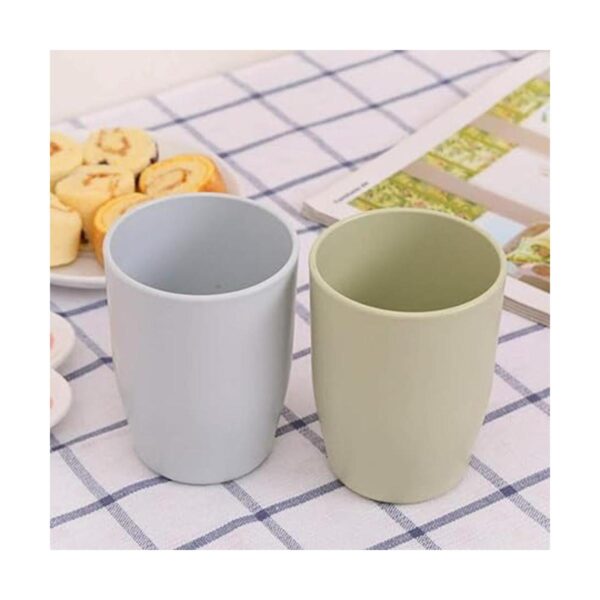 FANTOOL Vaso para cepillo de dientes 13.5 fl oz 4