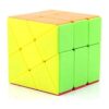 CuberSpeed Qiyi Parabrisas sin pegatinas 1.2 x 1.2 in_2