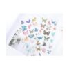Washi Juego de calcomanías adhesivas decorativas para_6