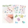 Washi Juego de calcomanías adhesivas decorativas para_3