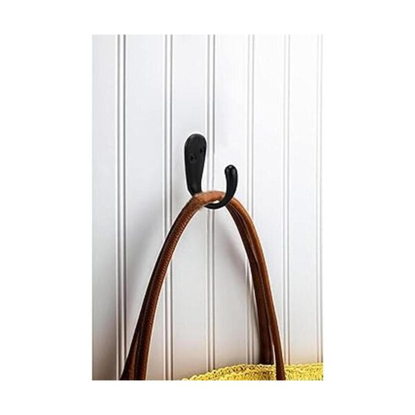 10 ganchos para colgar en la pared para baño cocina