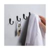10 ganchos para colgar en la pared para baño cocina