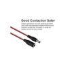 Conectores de cable de alimentación CC hilos de cobre_5