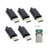 CY USB tipo C USBC macho OTG tipo Host tipo 5.1k adaptador_4