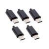 CY USB tipo C USBC macho OTG tipo Host tipo 5.1k adaptador_1