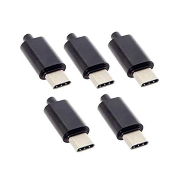 CY USB tipo C USBC macho OTG tipo Host tipo 5.1k adaptador_1