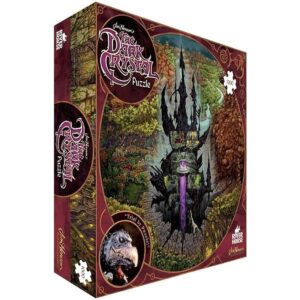 Jim Henson el rompecabezas de cristal oscuro_1
