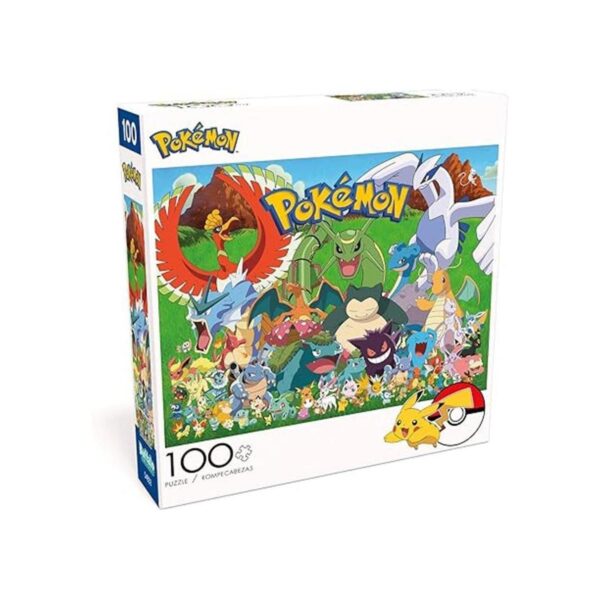 Buffalo Games Pokemon Favoritos de los fans_3