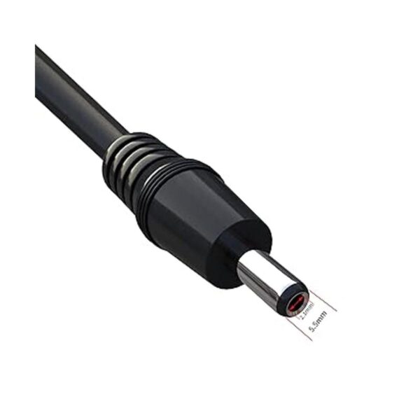 Goupchn Cable divisor en Y de CC 1 macho a doble hembra de_4
