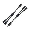 Goupchn Cable divisor en Y de CC 1 macho a doble hembra de_1