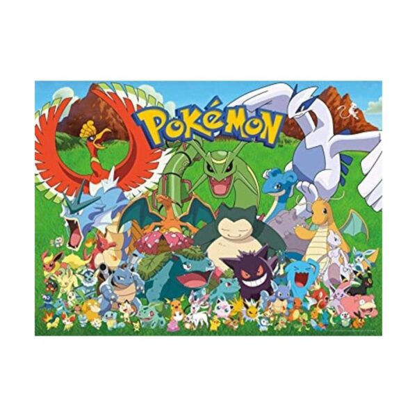 Buffalo Games Pokemon Favoritos de los fans_1