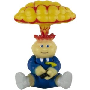 Worlds Smallest GPK cubo de basura para niños Pop