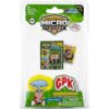 Worlds Smallest GPK cubo de basura para niños Pop