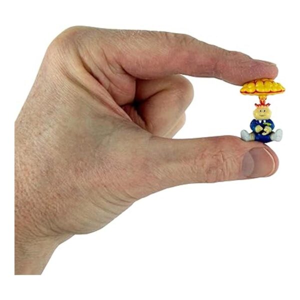 Worlds Smallest GPK cubo de basura para niños Pop