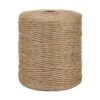 Tenn Well Cordel de yute natural 3 capas de 984 pies_1