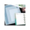 Markeny Juego de 3 moldes de resina para cuaderno A5 A6 A7