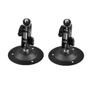 QMseller Soporte de pared flexible para videocámara CCTV_1