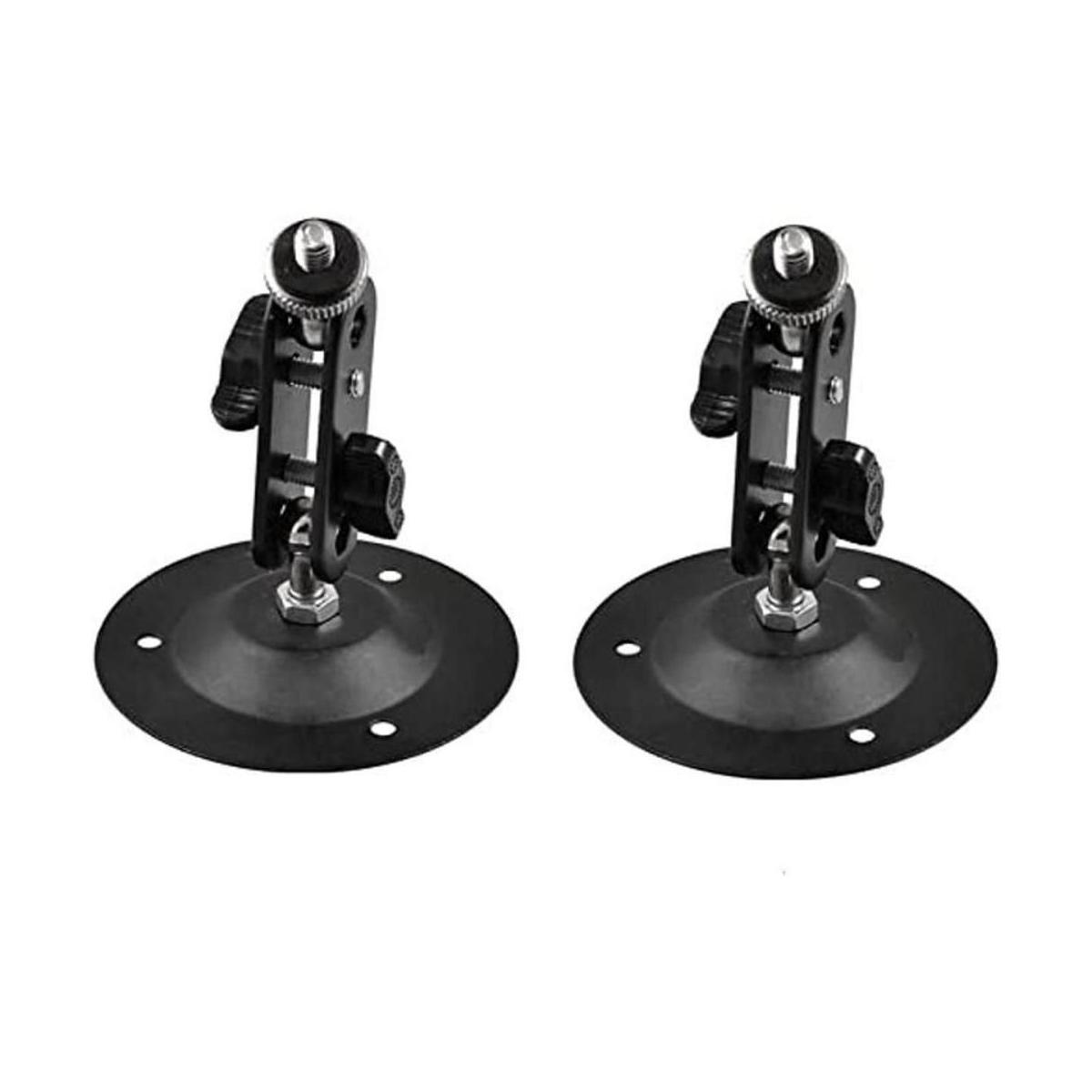 QMseller Soporte de pared flexible para videocámara CCTV