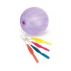 Islmlisa Globos llenos de diversión de neón con mango de_2