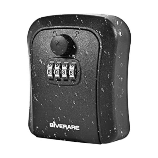 GIVERARE Caja de bloqueo para llaves montaje en pared_1
