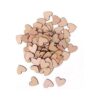 Shapenty Discos de madera en blanco sin terminar en forma_1