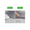MILEQEE Cinta de doble cara resistente 1 pulgada x 33_3