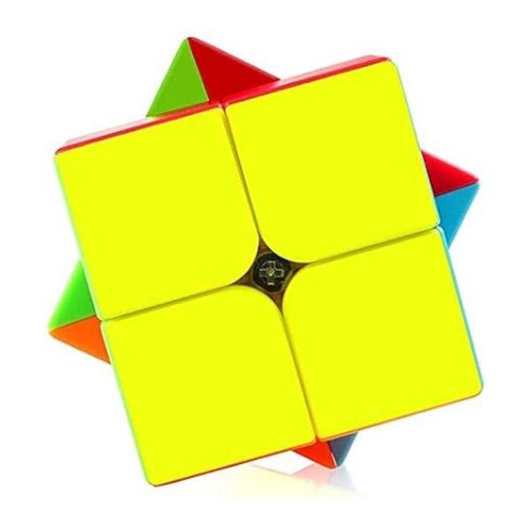 DFantiX QY Toys Qidi S2 Cubo de velocidad de 2 x 2_4