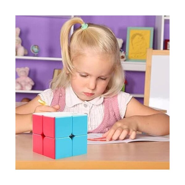 DFantiX QY Toys Qidi S2 Cubo de velocidad de 2 x 2_6