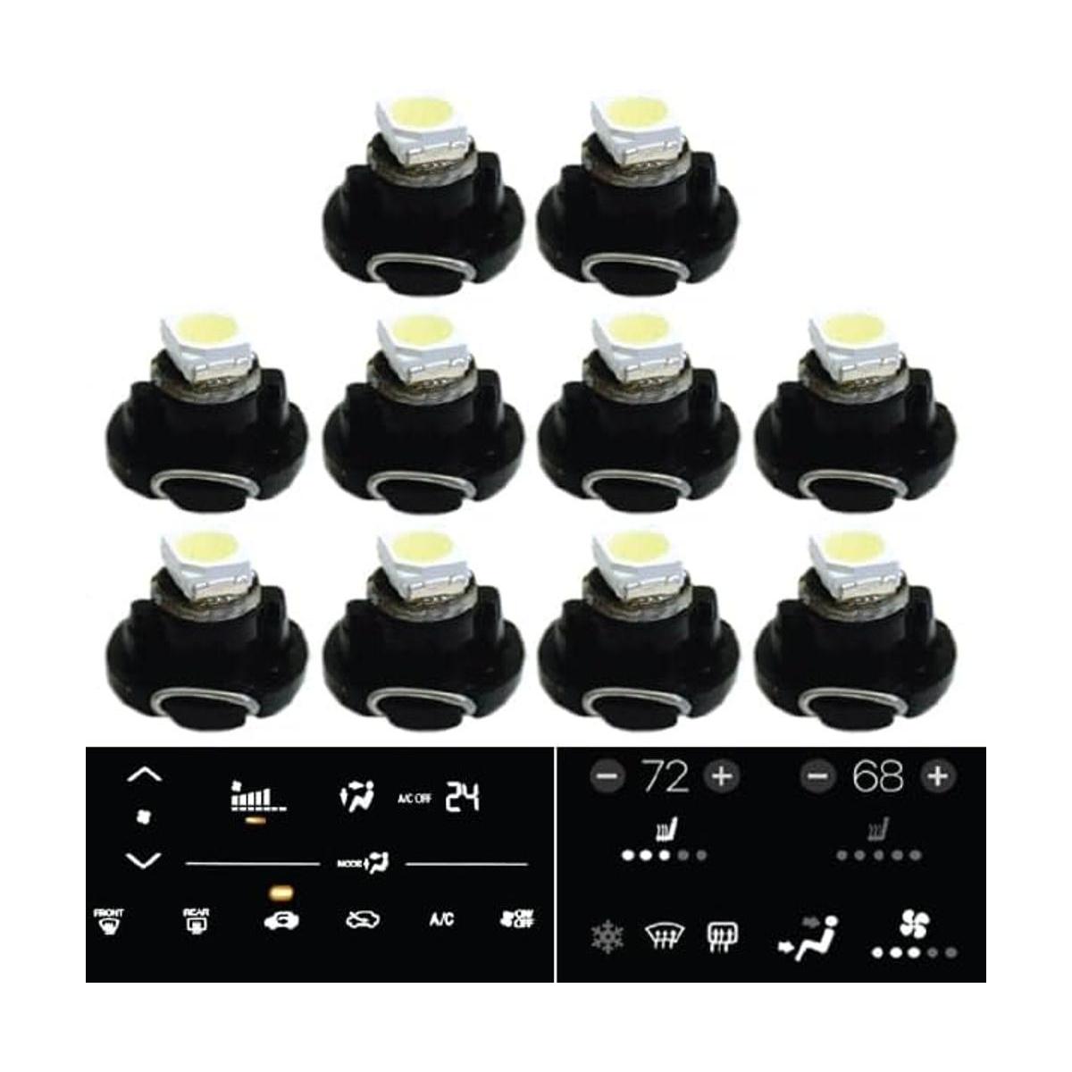 Jtech T3 Neo Wedge set de focos de medición con luces led