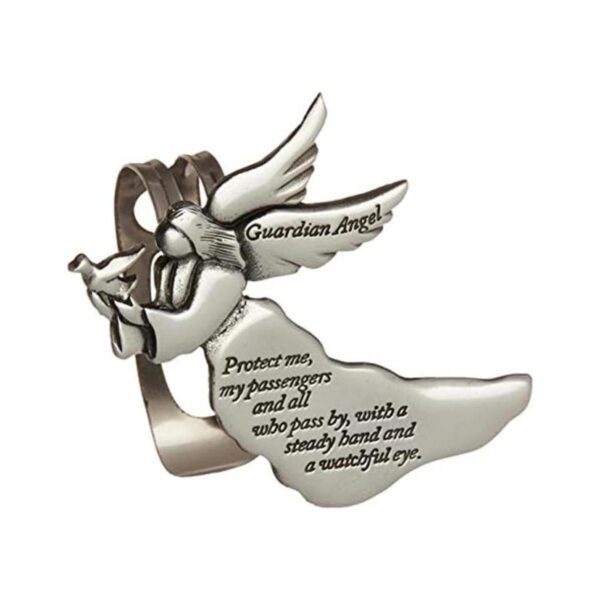 Cathedral Art Abbey CA Gift Guardian Angel Clip para_1
