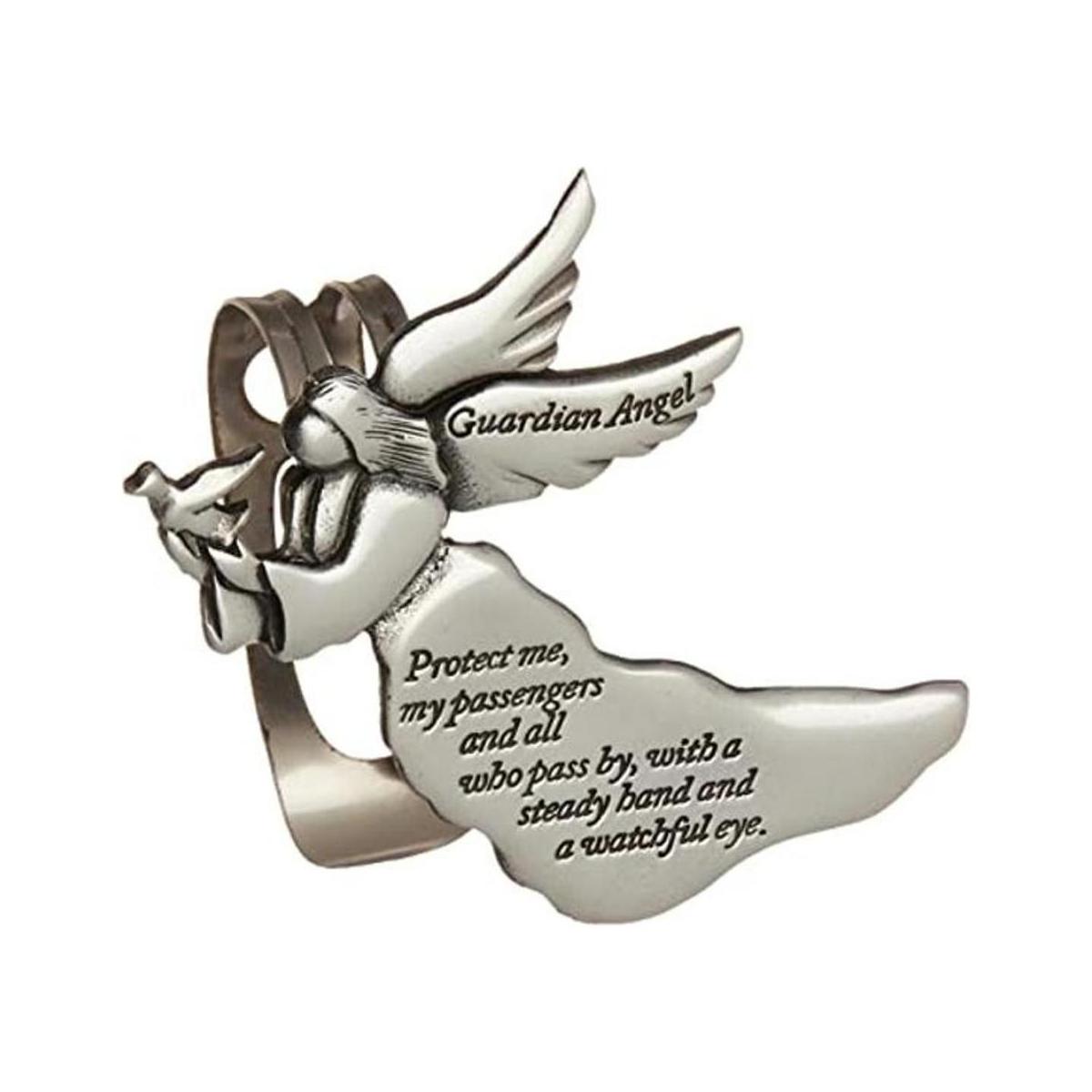 Cathedral Art Abbey CA Gift Guardian Angel Clip para