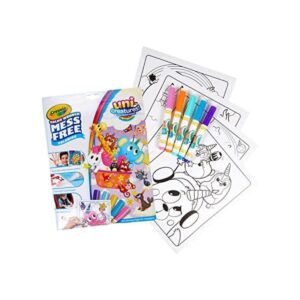 Crayola Color Wonder Unicreatures Marcadores especiales y_1