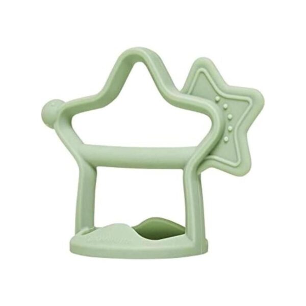 MOYUUM Star Teether juguetes de dentición de silicona_1