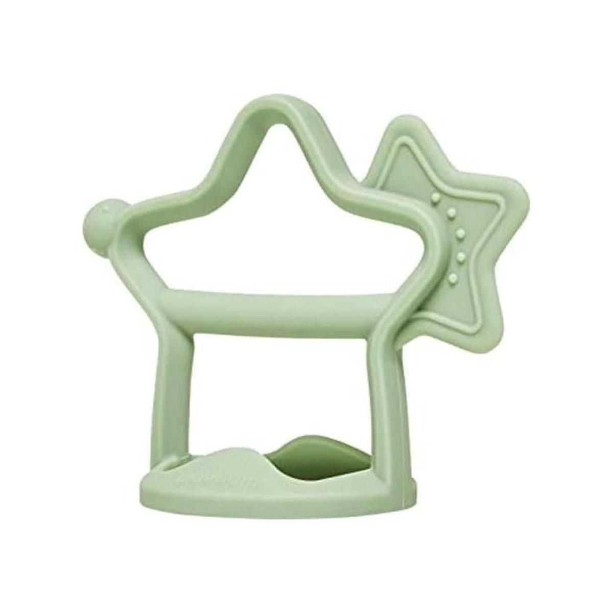 MOYUUM Star Teether juguetes de dentición de silicona
