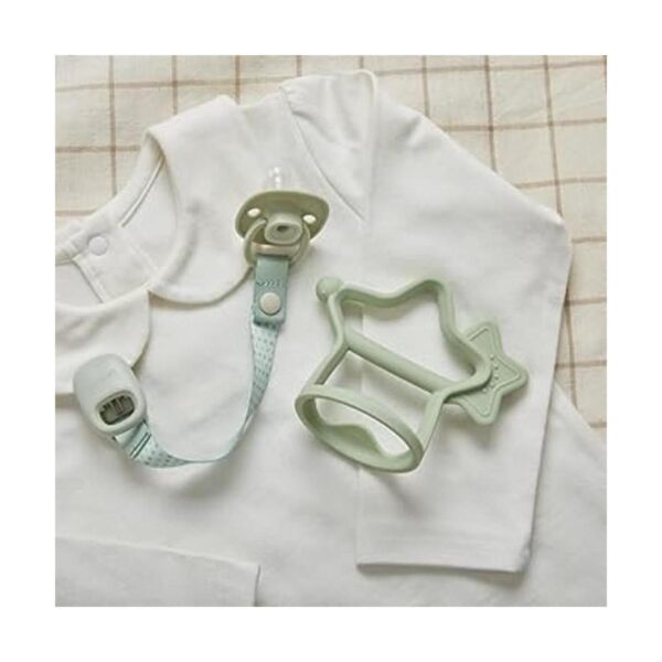 MOYUUM Star Teether juguetes de dentición de silicona_5