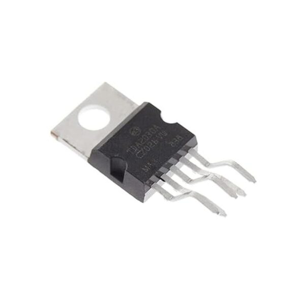 Bridgold TDA2030A TDA2030 Amplificador de audio de alta_2