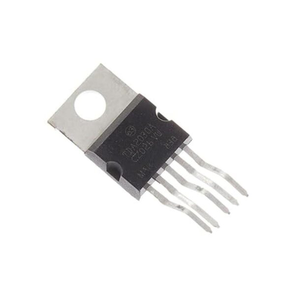 Bridgold TDA2030A TDA2030 Amplificador de audio de alta_4