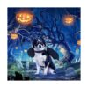 Rypet Disfraz de Halloween para mascotas para Halloween