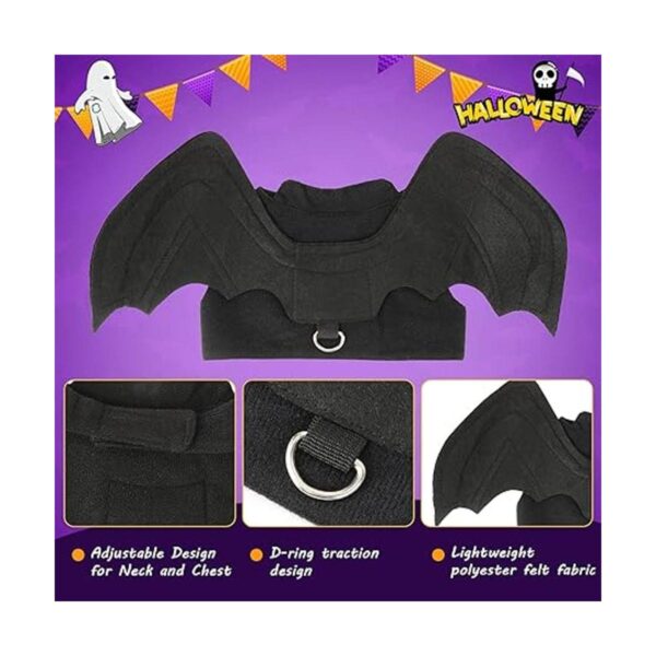 Rypet Disfraz de Halloween para mascotas para Halloween