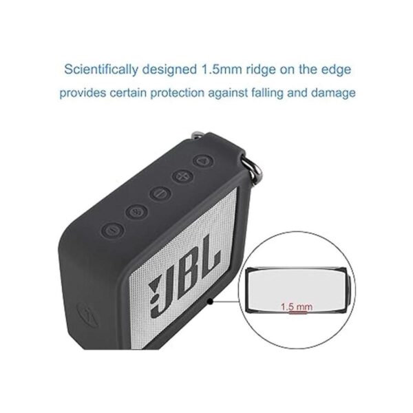 TXEsign Funda protectora de viaje de silicona compatible
